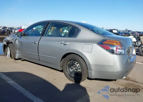 2008 Nissan Altima 2.5 S из США, поврежденный, VIN 1N4AL21EX8N557228